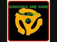 pochette album Diamonds are rare