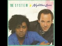 pochette album Nighttime lover