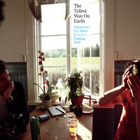 pochette album Thrown right at me