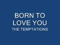 pochette album Born to love you