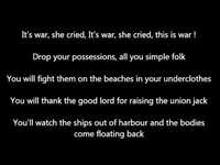 pochette album Armageddon days are here (again)