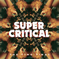 pochette album Super critical