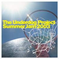 pochette album Summer jam 2003