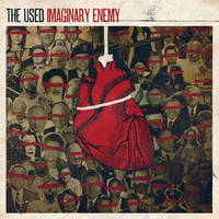 pochette album Imaginary enemy