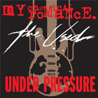 pochette album Under pressure