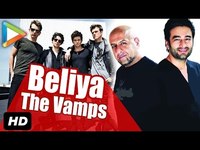 pochette album Beliya