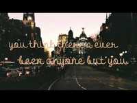 pochette album Coming home