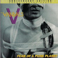 pochette album Join us for pong