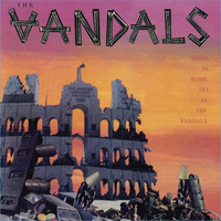 pochette album Master race (in outer space)