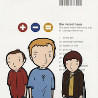 pochette album Counting backwards