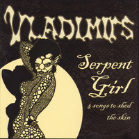 pochette album Serpent girl