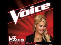 pochette album Baggage claim