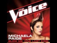 pochette album Blow me (one last kiss)