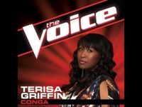 pochette album Conga