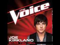 pochette album Gives you hell