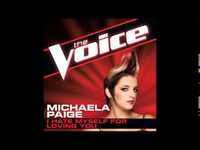 pochette album I hate myself for loving you