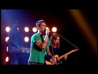 pochette album Moves like jagger