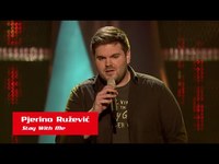 pochette album Stay with me