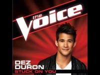 pochette album Stuck on you