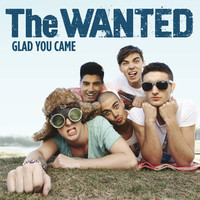 pochette album Glad you came