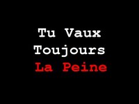 pochette album Earned it (traduction)