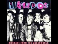 pochette album Message from the underworld