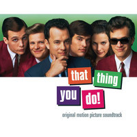 pochette album I need you (that thing you do)