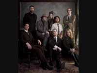 pochette album A night in the woods