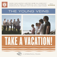 pochette album Take a vacation!