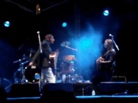 pochette album Are you ready?