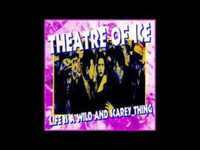 pochette album Theatre of ice