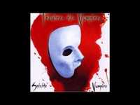 pochette album Enthrone the dark angel (version 2002)