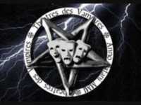 pochette album Theatre of horrors