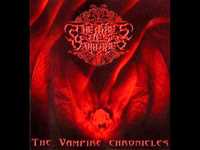 pochette album Throne of dark immortals