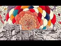 pochette album The lens