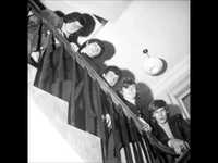 pochette album Don't look back