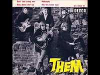 pochette album One two brown eyes