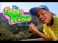 pochette album Fresh prince of bel-air