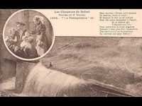 pochette album La paimpolaise