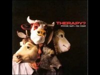 pochette album God kicks