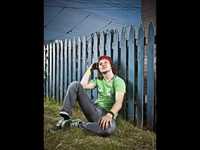 pochette album Holding on