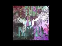 pochette album God is a lonely hummingbird and his wings are dead