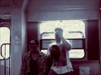 pochette album I can't dance, but damn it, at least i try