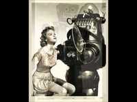 pochette album Become a robot