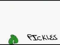 pochette album I am a grocery bag