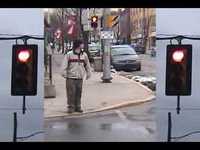 pochette album In the middle