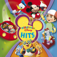 pochette album Mickey mouse clubhouse theme