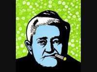 pochette album On earth my nina