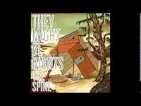 pochette album Spine