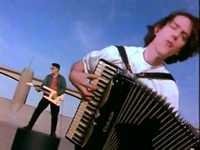 pochette album The statue got me high